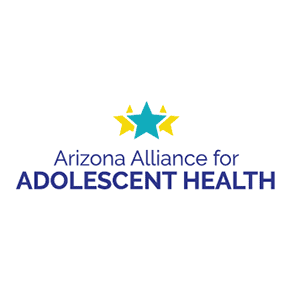 Arizona Alliance for Adolescent Health Logo