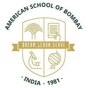 American School of Bombay Logo