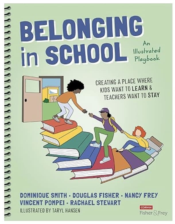 Belonging in School - Product