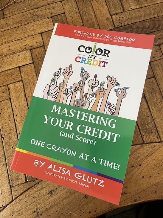 Color My Credit - Product