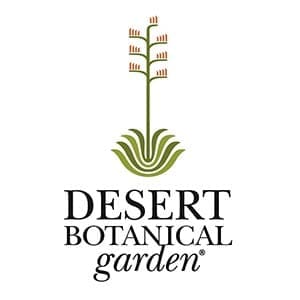 Desert Botanical Garden Logo