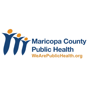 Maricopa County Public Health Logo