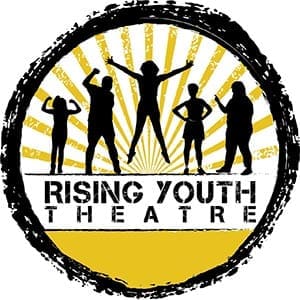 Rising Youth Theatre Logo