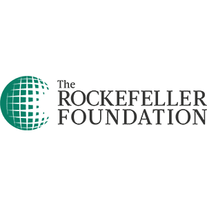 The Rockefeller Foundation Logo