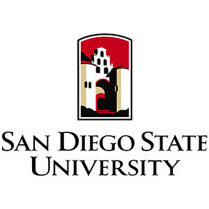 San Diego State University Logo