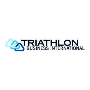 Triathlon Business International Logo