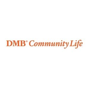 DMB Community Life Logo