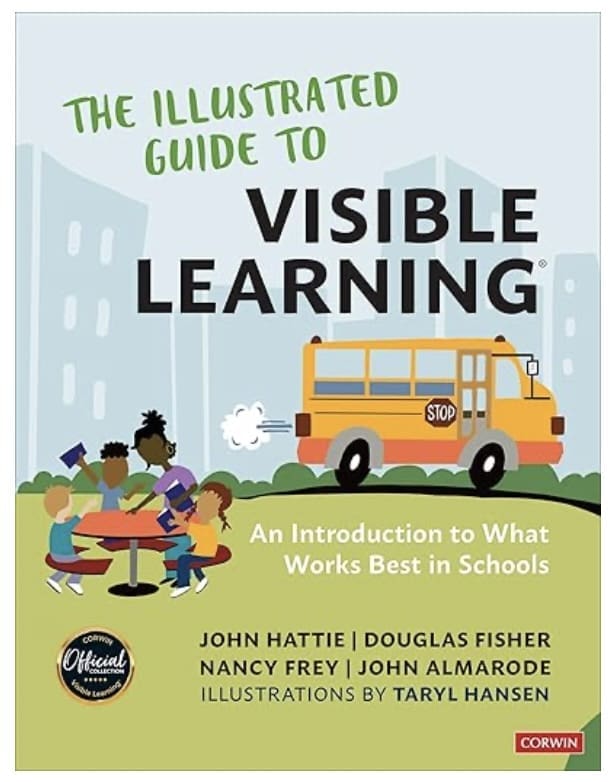 An Illustrated Guide to Visible Learning - Product