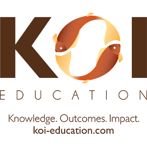 KOI Education Logo