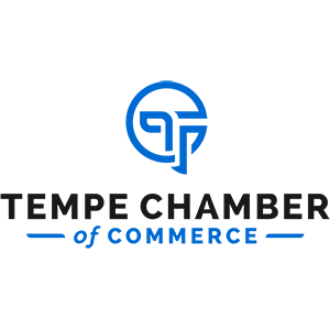 Tempe Chamber of Commerce Logo