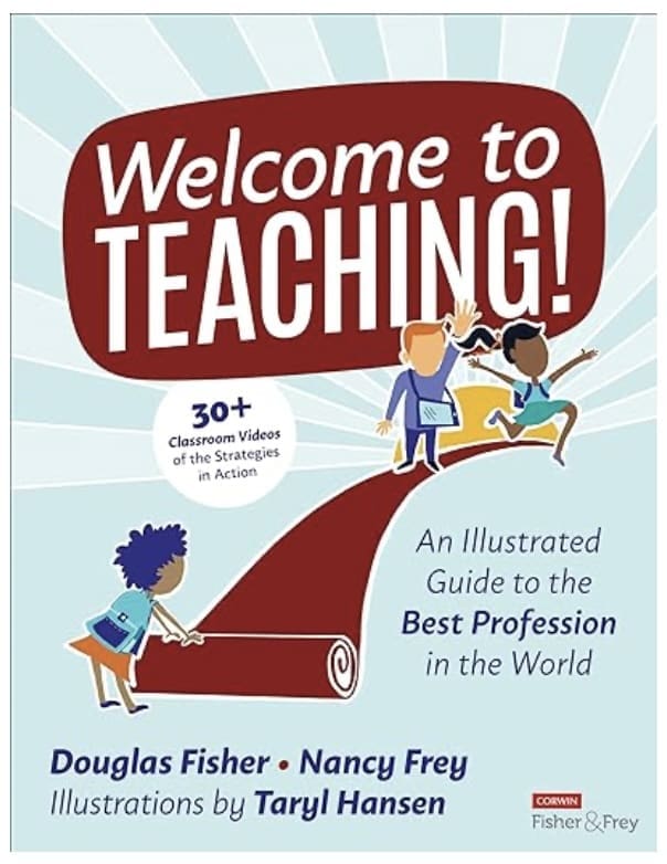 Welcome to Teaching -Product