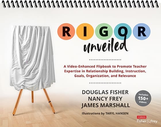 RIGOR unveiled - Product